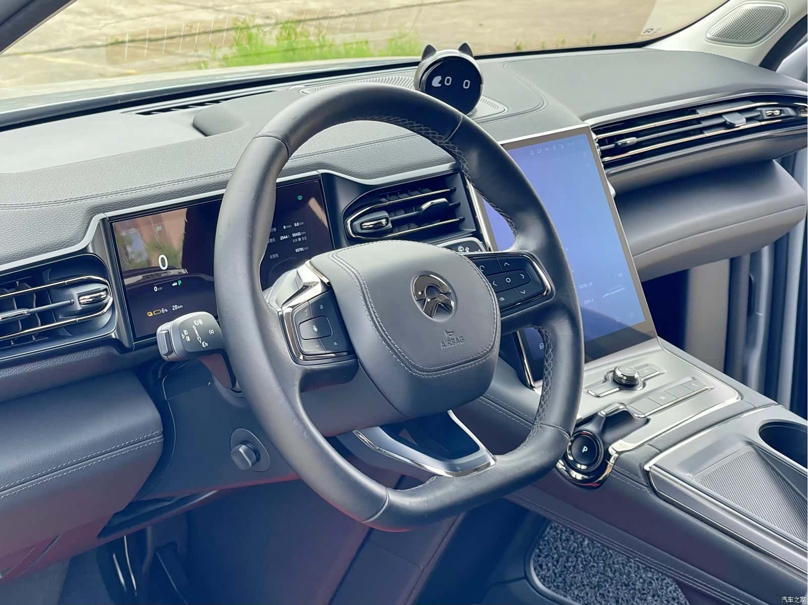 NIO ES6, 2020 9