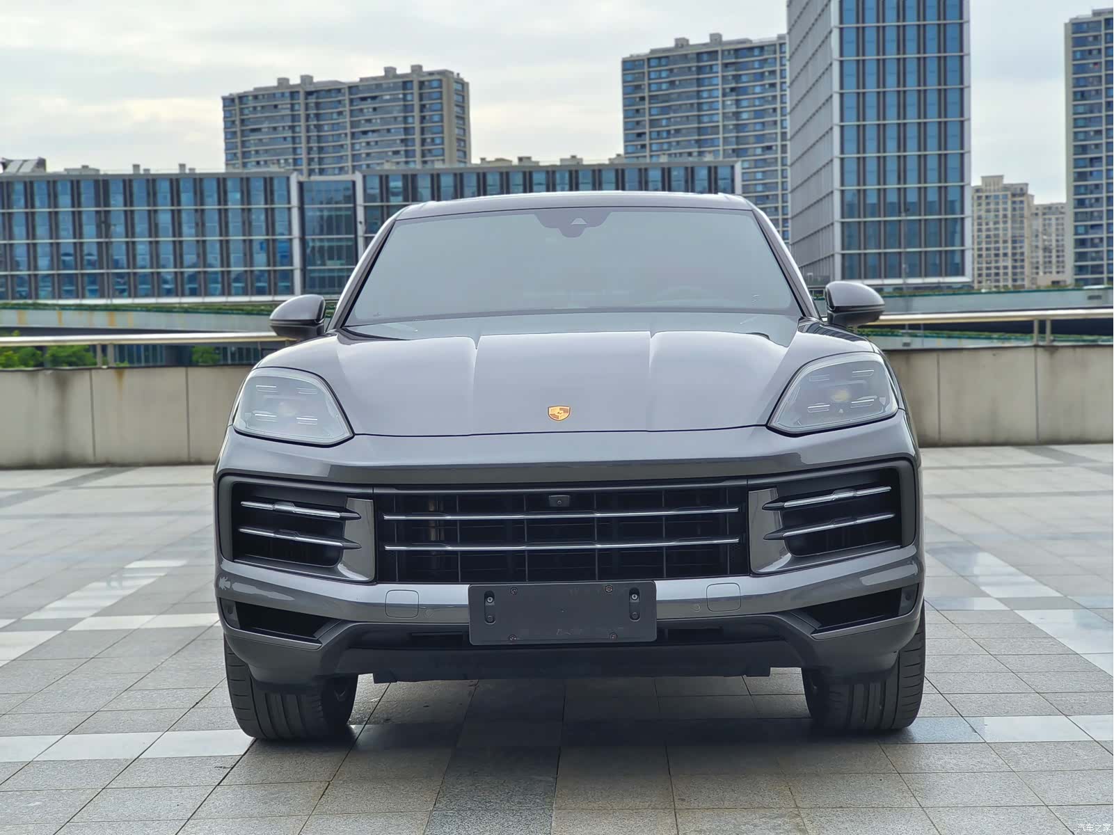 Porsche Cayenne, 2024 2