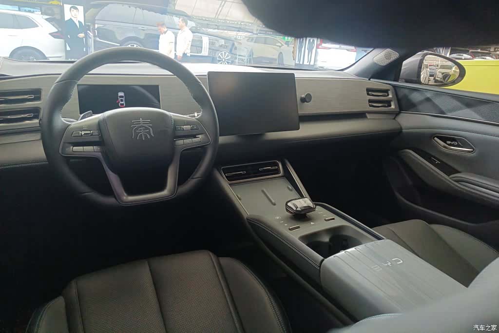 BYD Qin, 2025 12