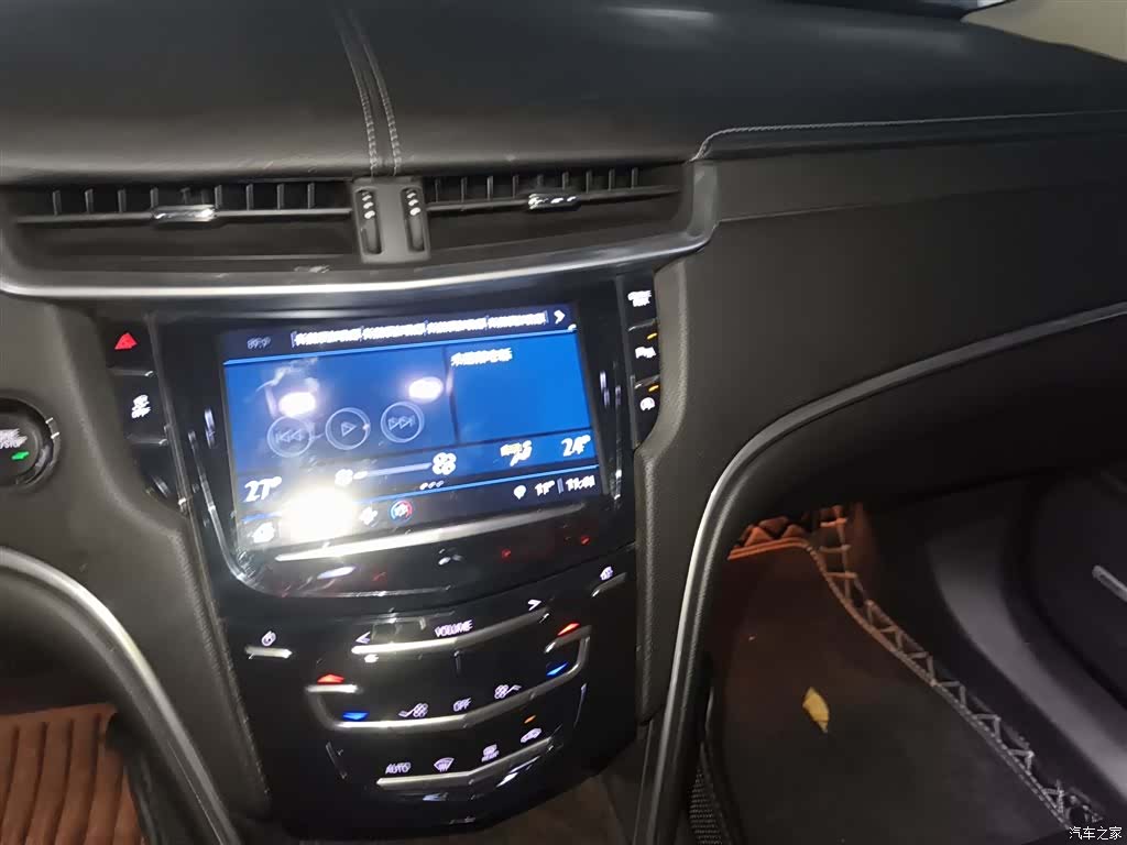 Cadillac XTS, 2019 9