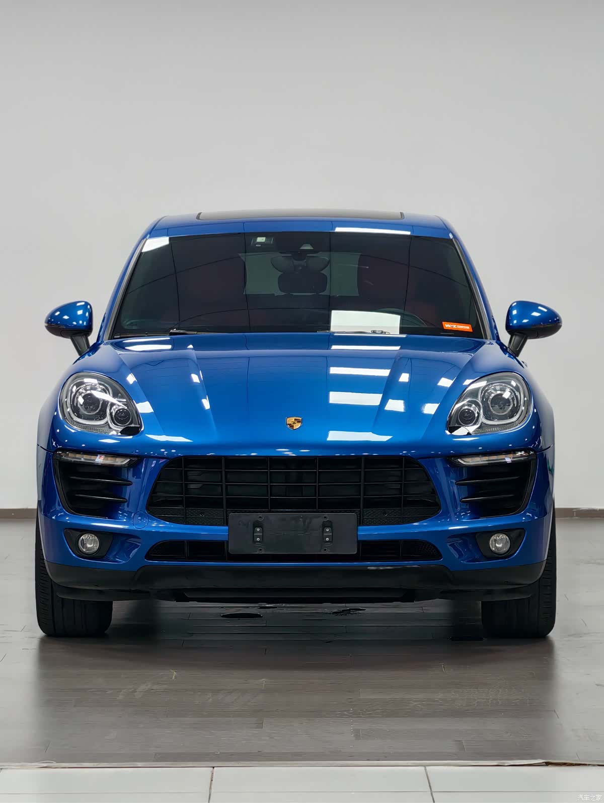 Porsche Macan, 2018 2