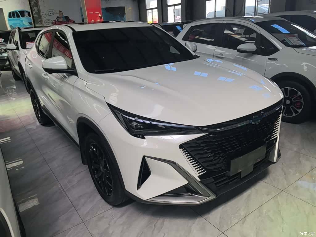 Changan X5, 2023 4