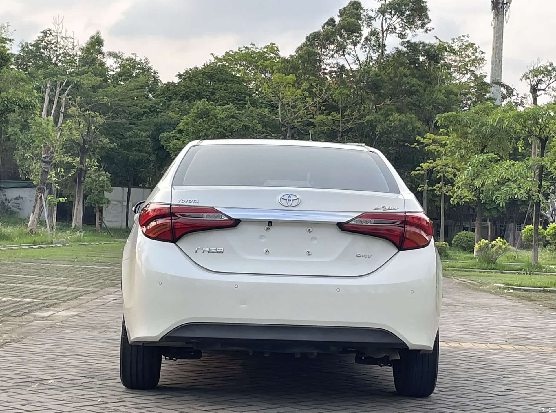 Toyota Levin, 2018 9