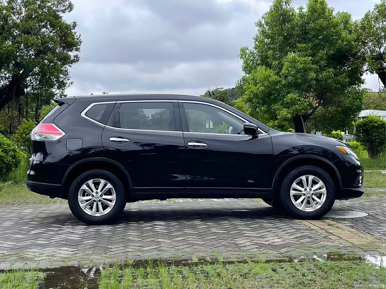 Nissan X-Trail, 2016 4