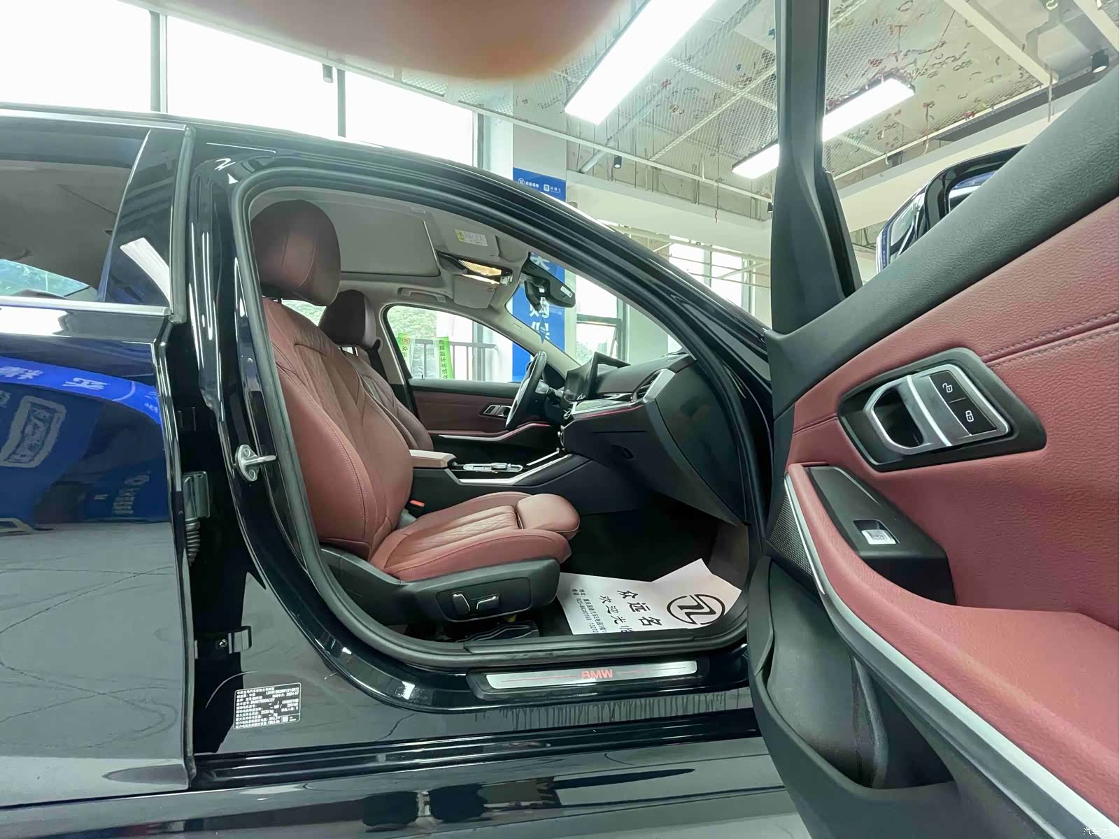 BMW i3, 2024 10