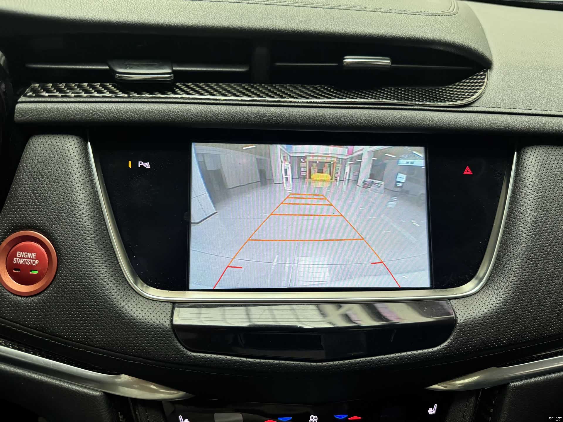 Cadillac XT5, 2017 13