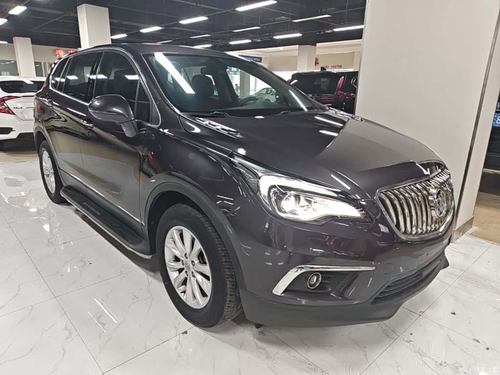Buick Envision Plus, 2016 4