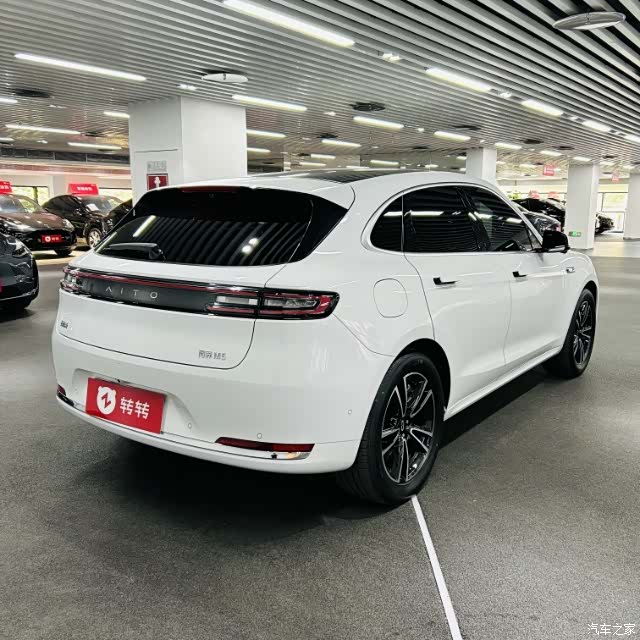 AITO M5, 2025 4