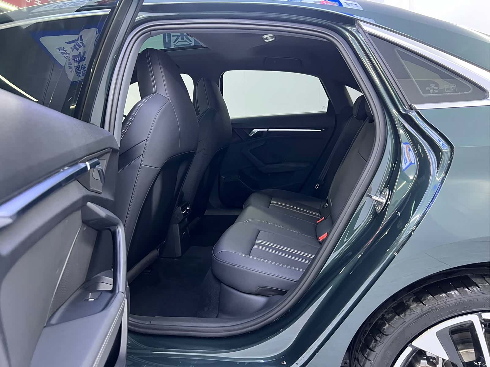 Audi A3, 2023 12