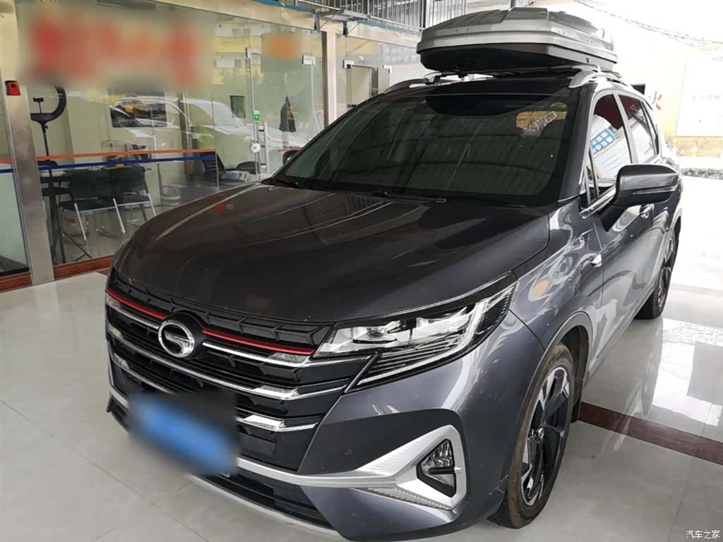 GAC GS3, 2020 1