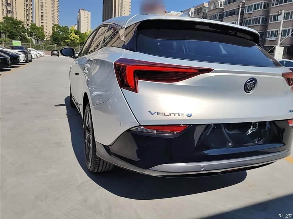 Buick Velite, 2024 все фото