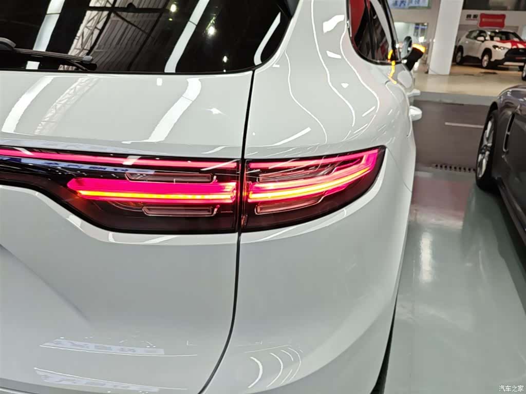 Porsche Cayenne, 2020 8