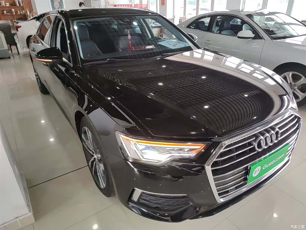 Audi A6L, 2021 4