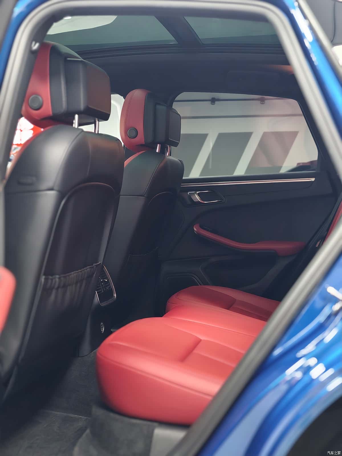 Porsche Macan, 2018 9