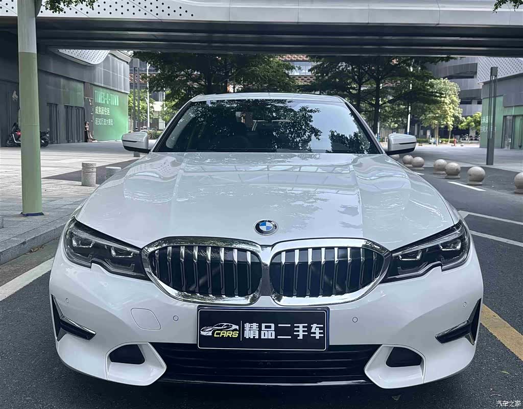 BMW 3 Series, 2019 2