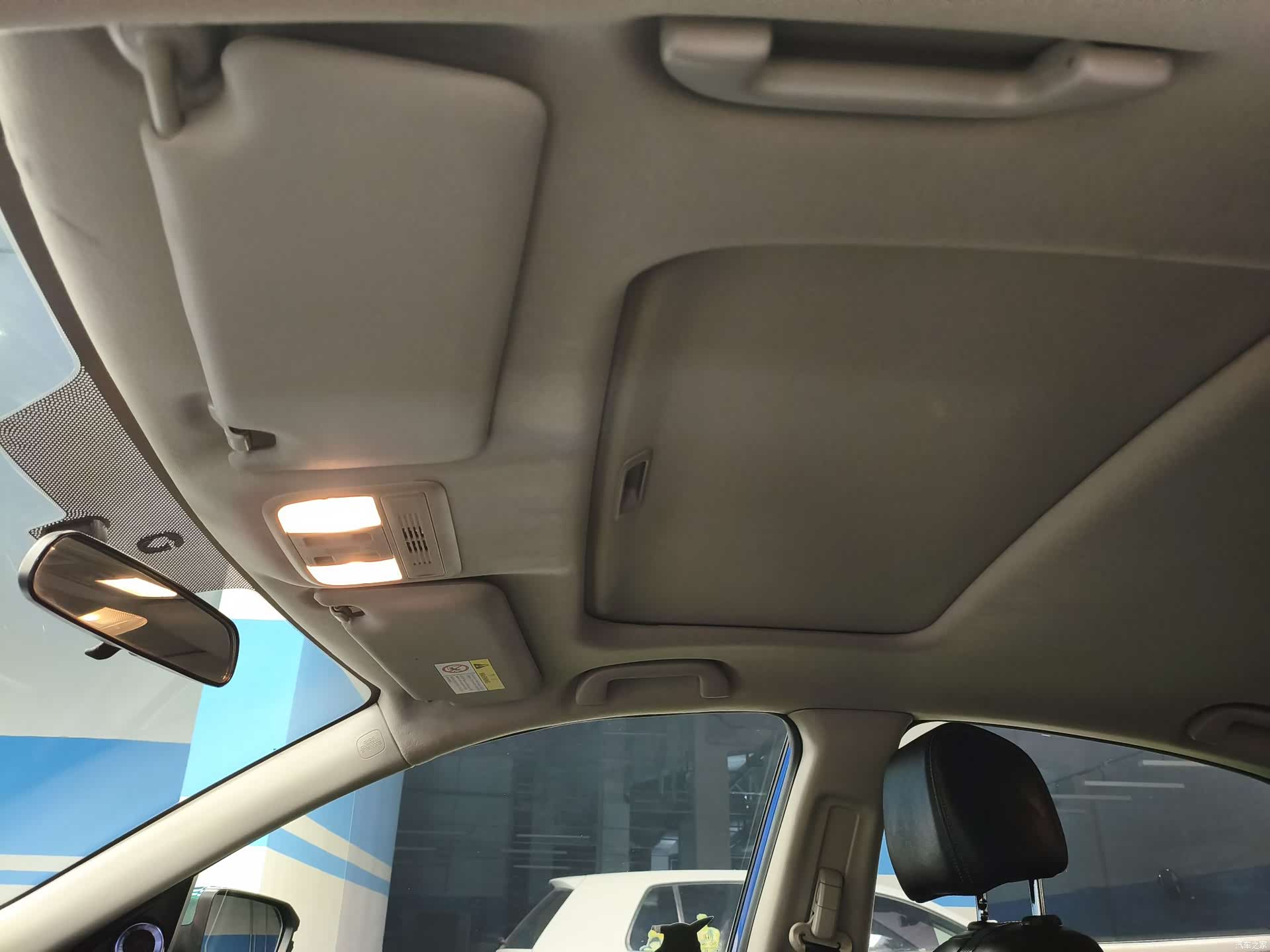 Honda Civic, 2018 все фото
