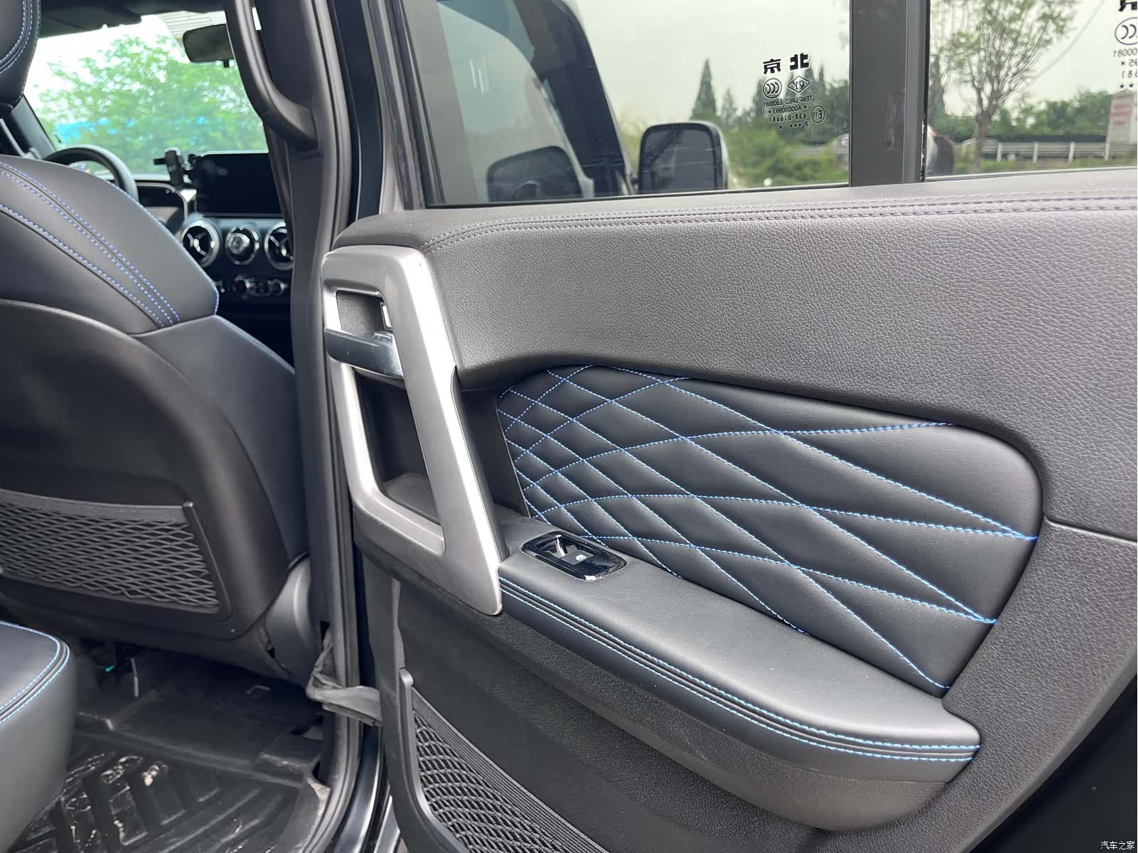 BAIC BJ40, 2024 18