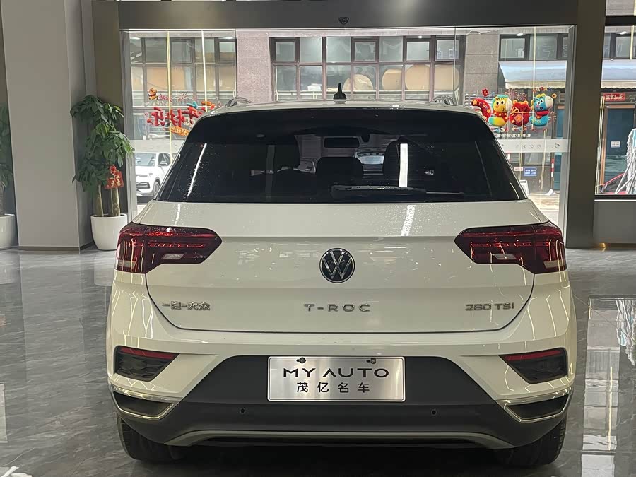 Volkswagen T-ROC 2022, фото 16