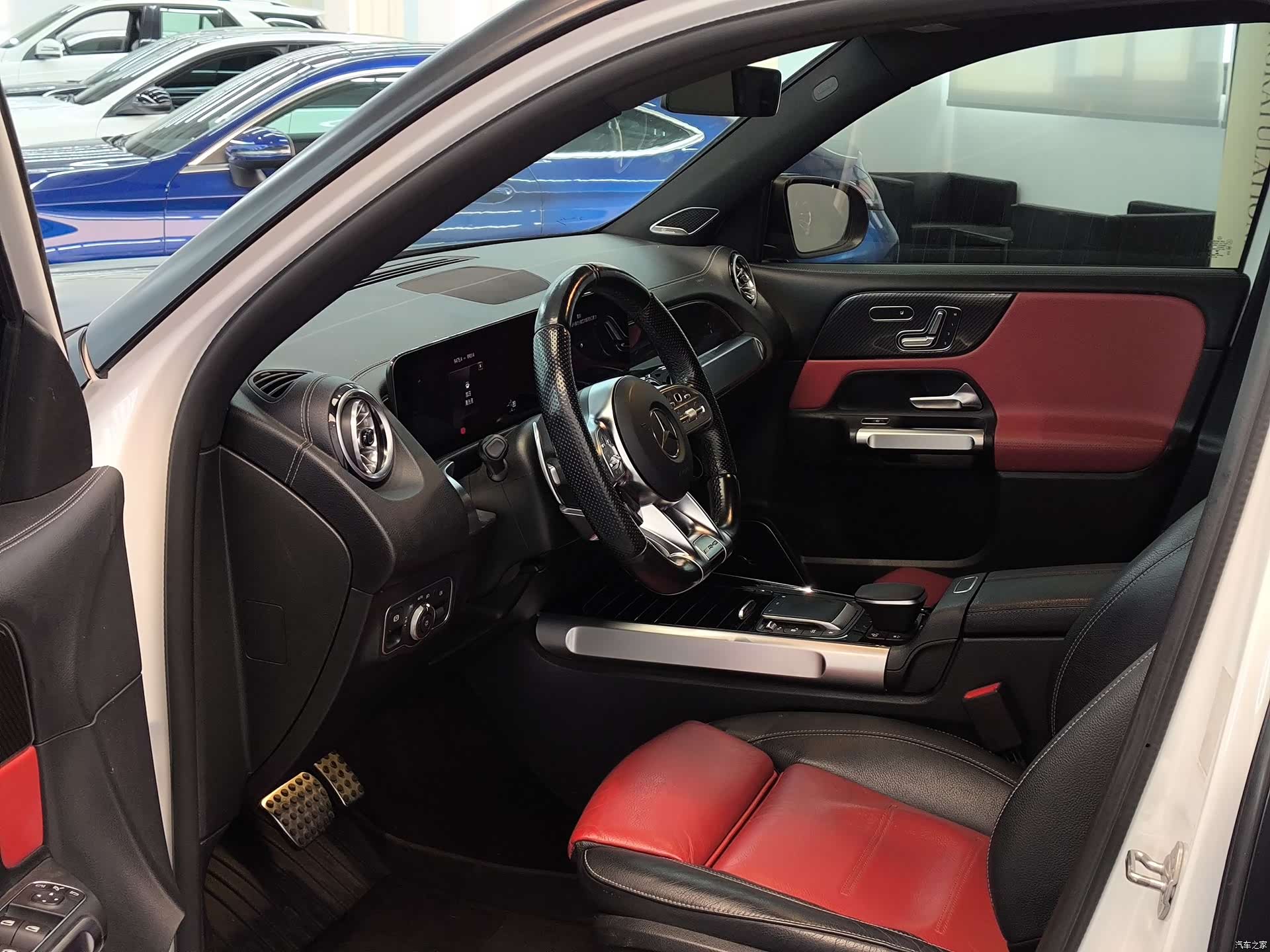 Mercedes-Benz GLB, 2023 7