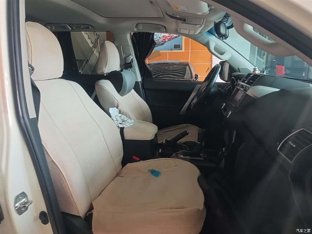 Toyota Prado, 2015 25