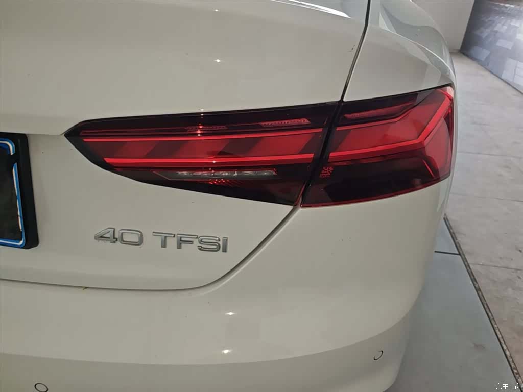 Audi A5, 2024 8