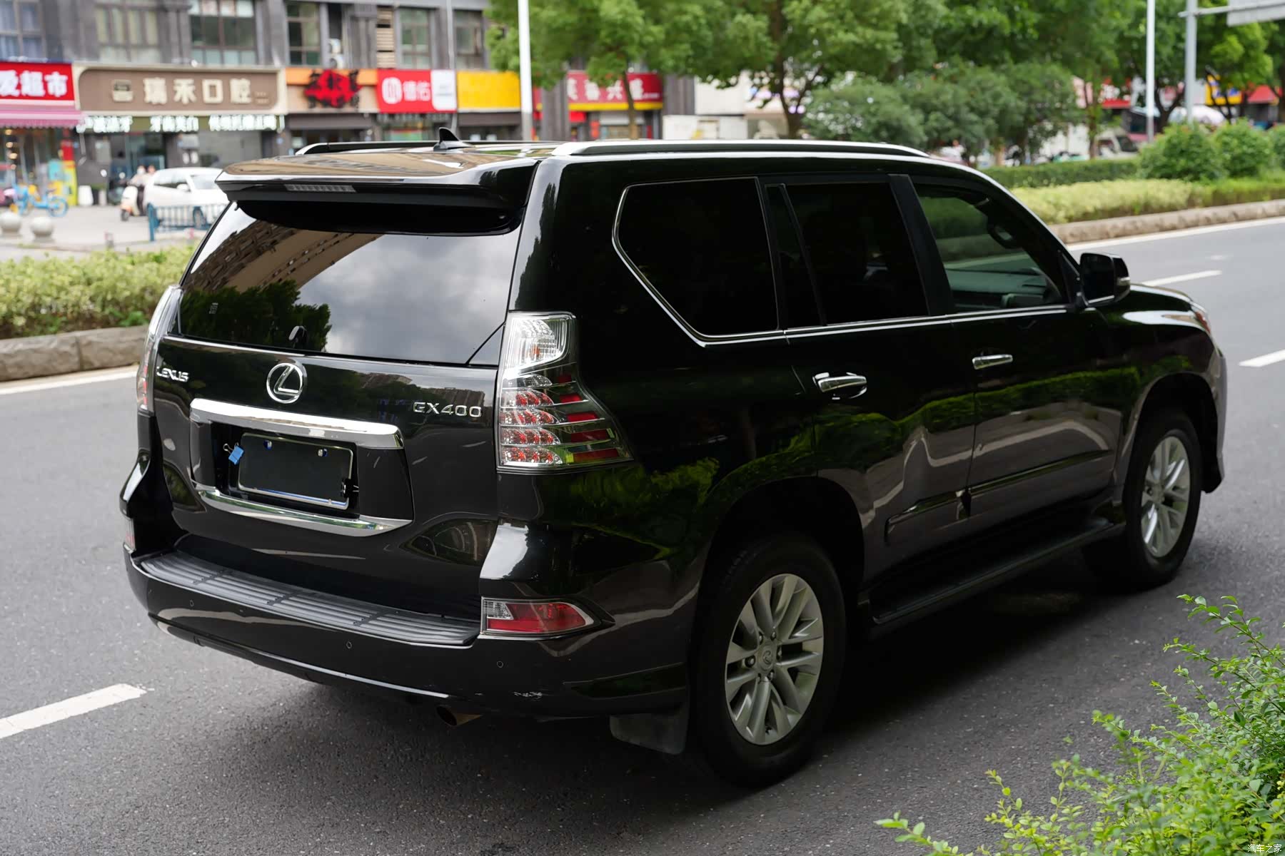 Lexus GX, 2014 7