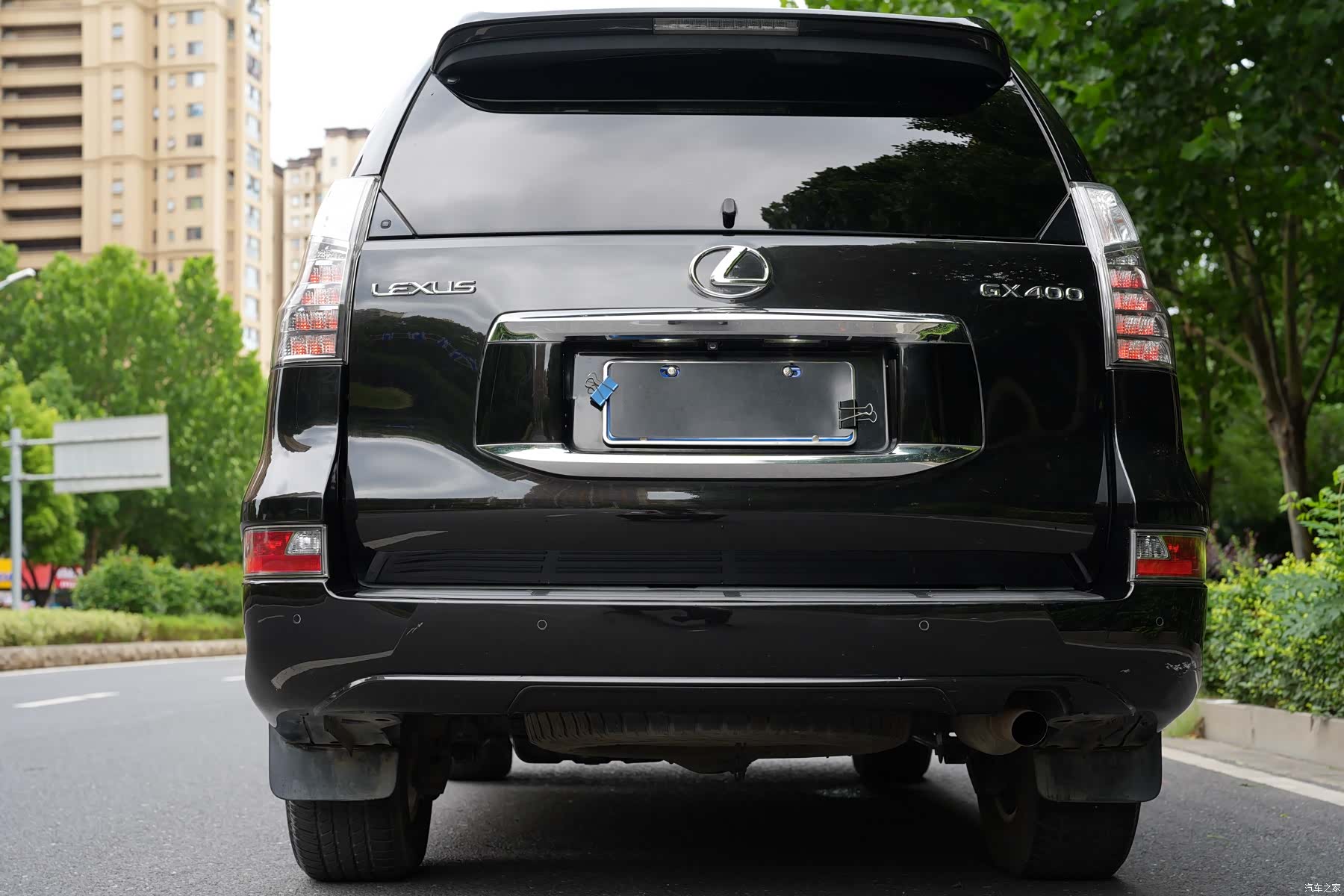 Lexus GX, 2014 11