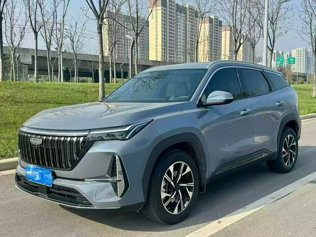 Geely Boyue L