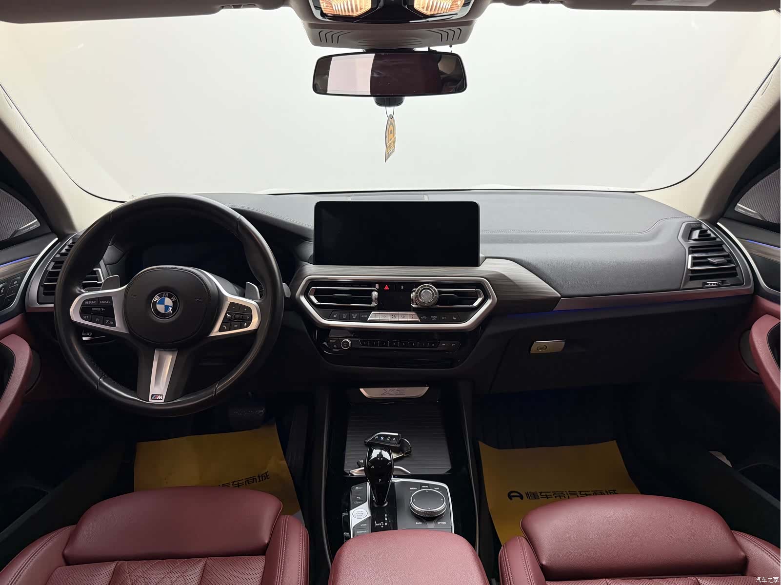 BMW X3, 2022 17