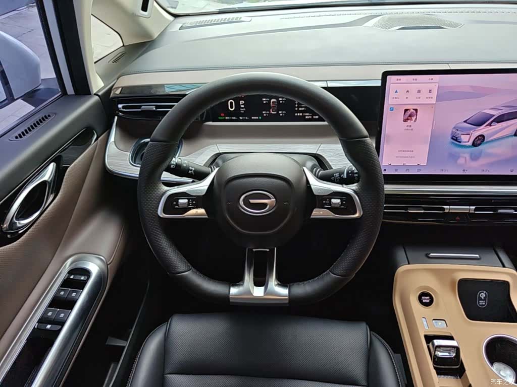 Trumpchi E8, 2024 11