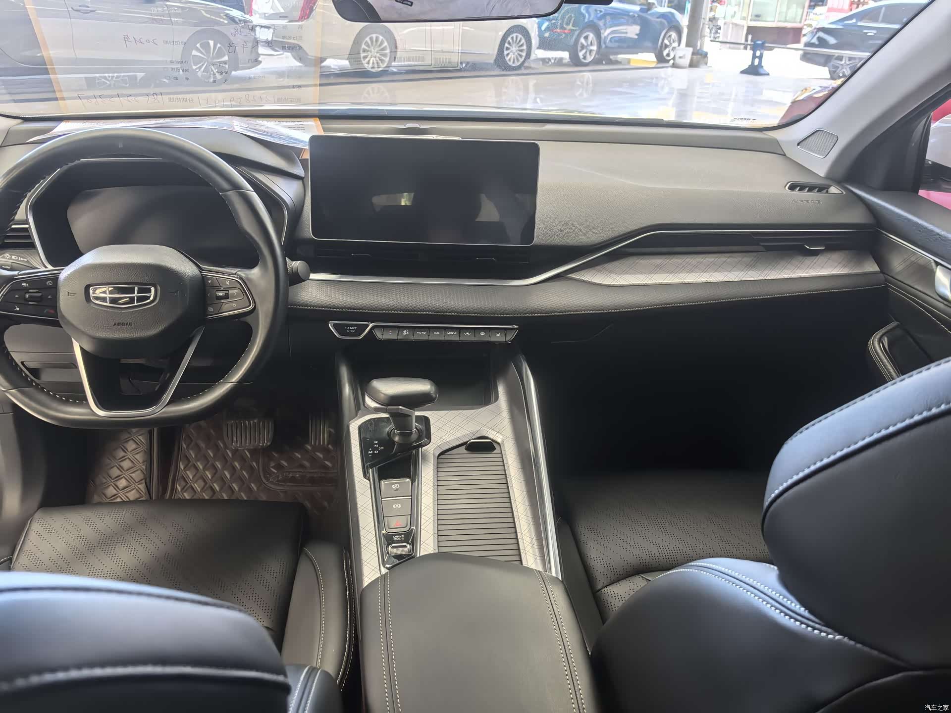 Geely Preface, 2021 7
