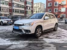 ����ASX 2016�� 2.0L CVT����׿Խ��