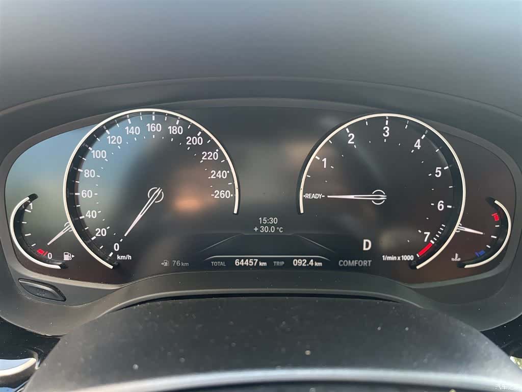 BMW 5 Series, 2018 18