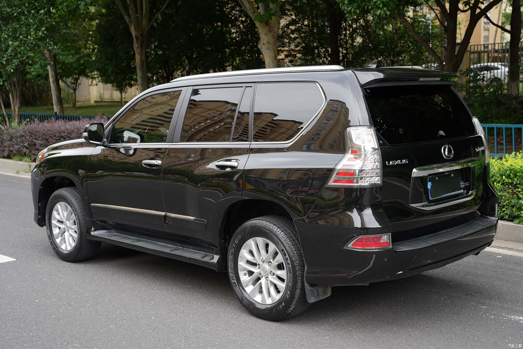 Lexus GX, 2014 10