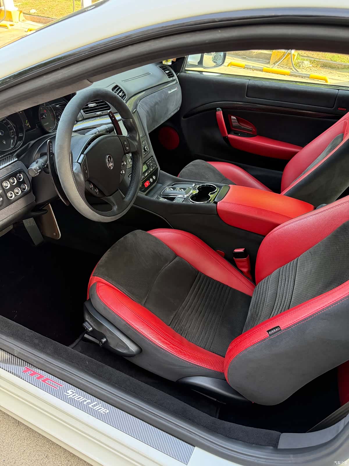 Maserati GranTurismo, 2011 8