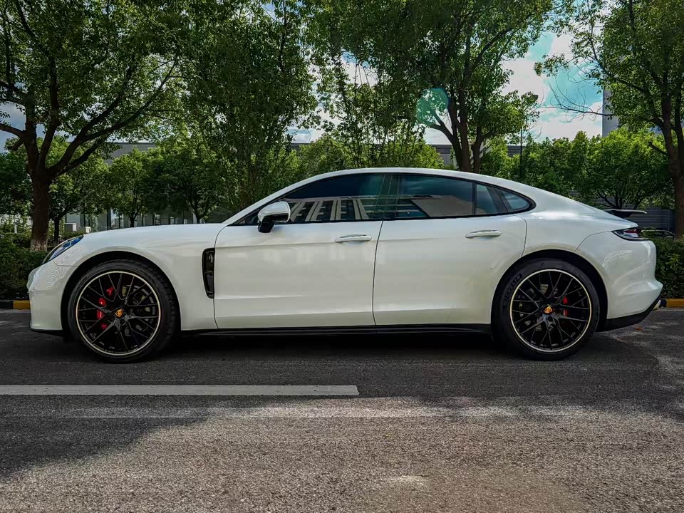 Porsche Panamera Porsche Panamera