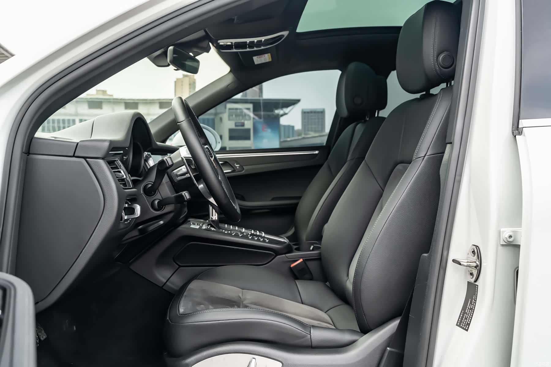 Porsche Macan, 2019 12