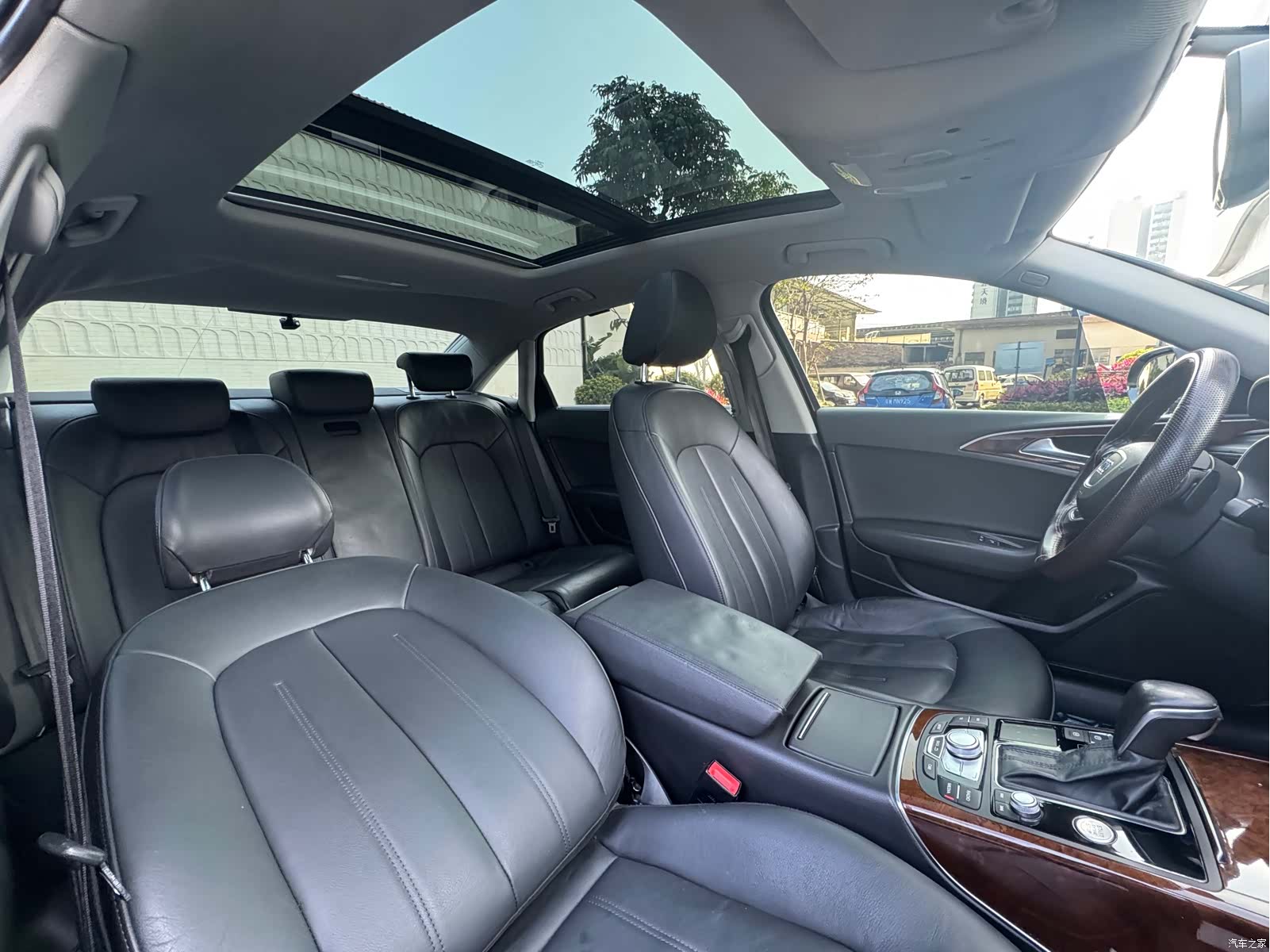 Audi A6L, 2016 27