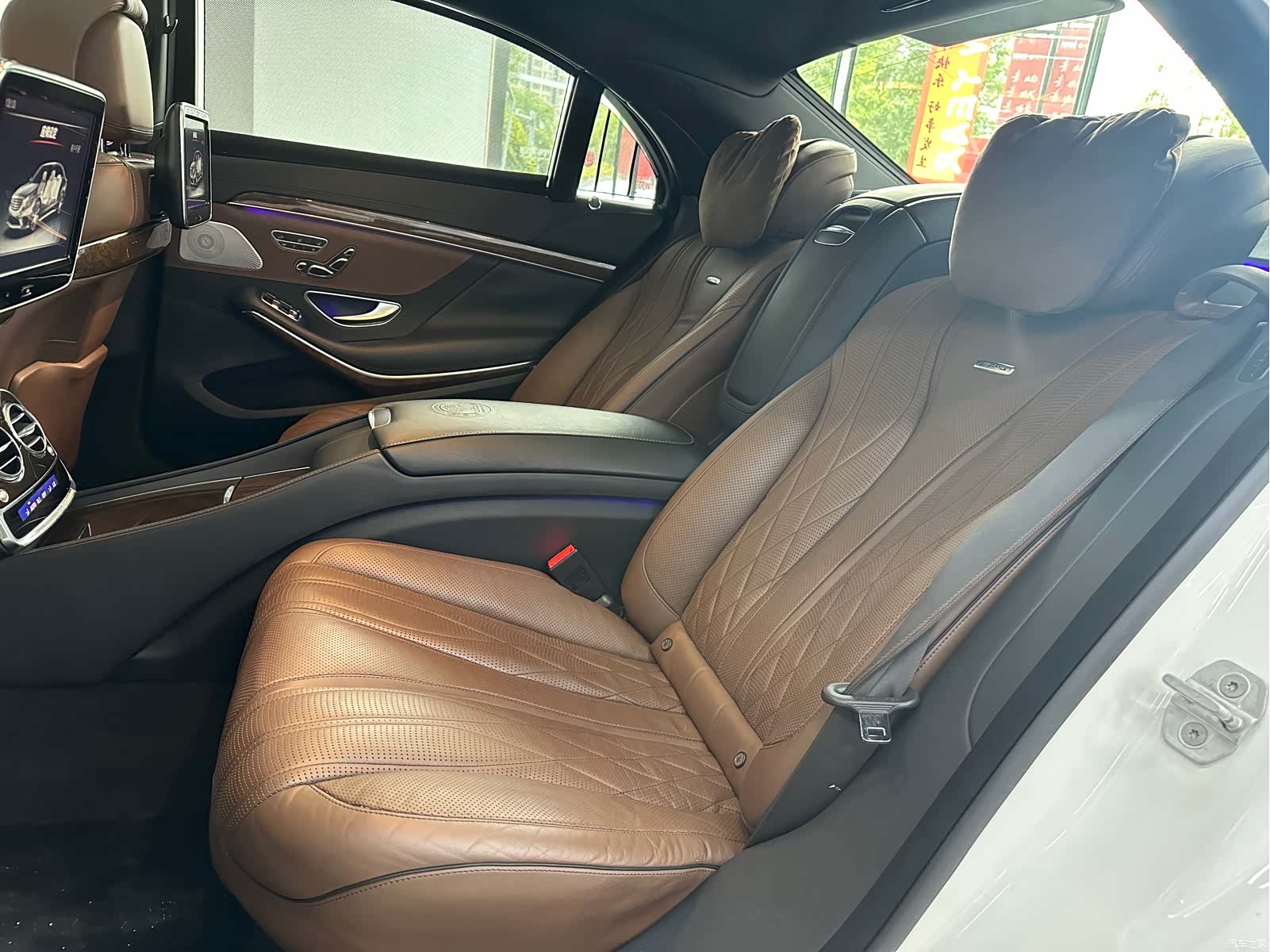 Mercedes-Benz S-Class, 2014 29