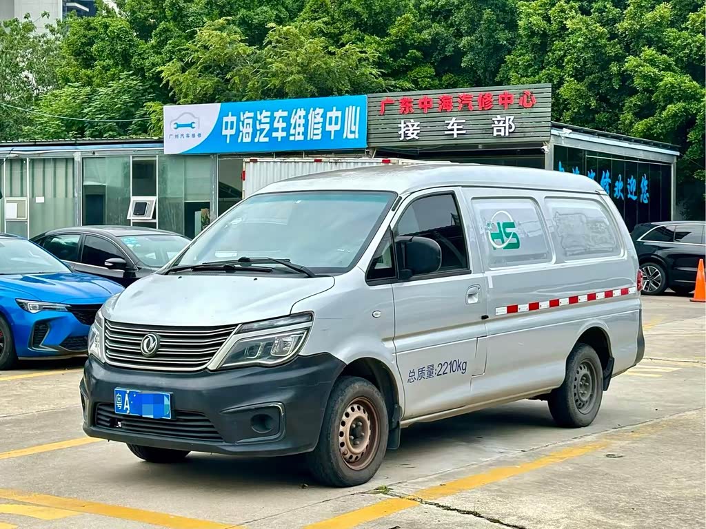 Dongfeng 2019 V3 1.6L 2 мест