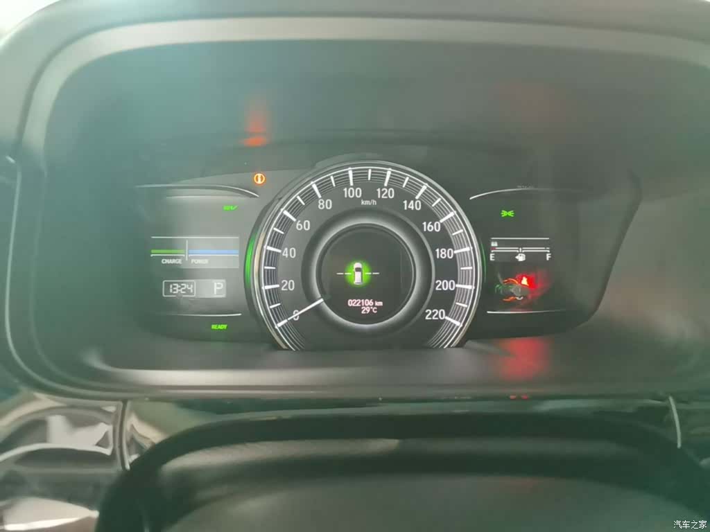 Honda Elysion, 2021 12