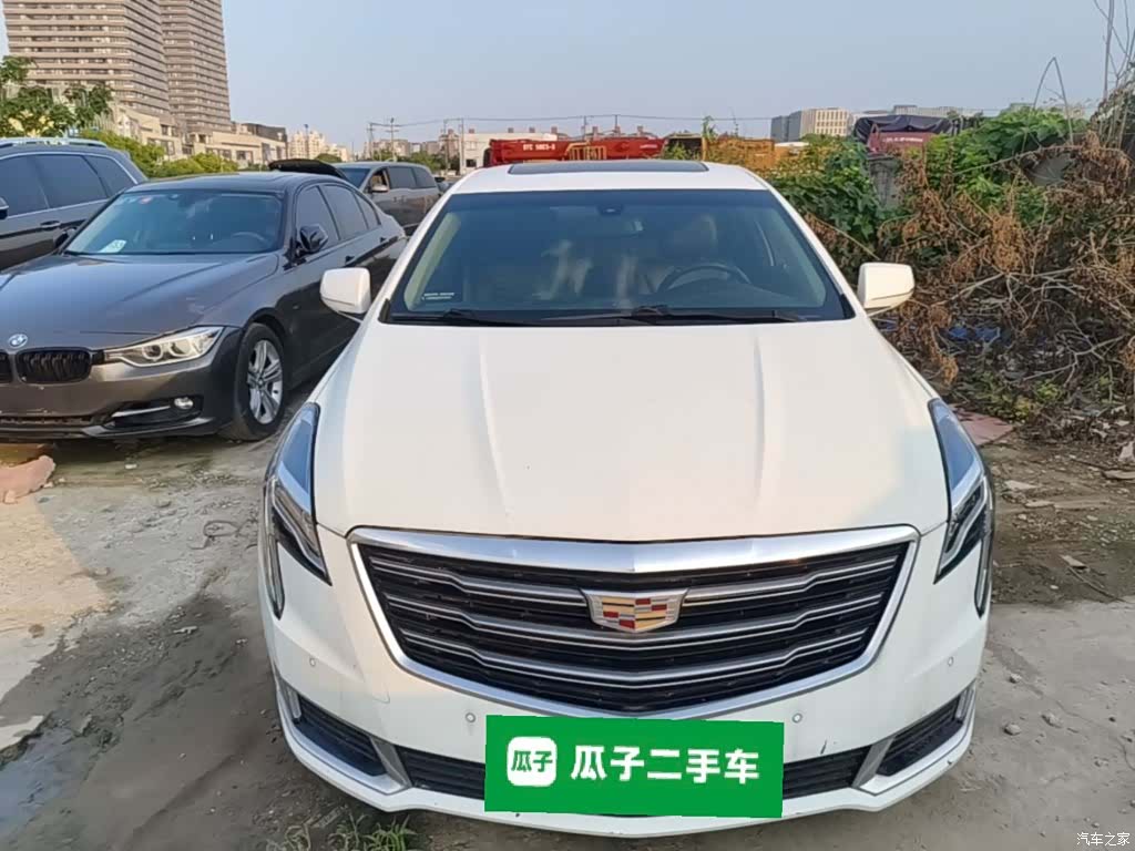 Cadillac XTS, 2018 3