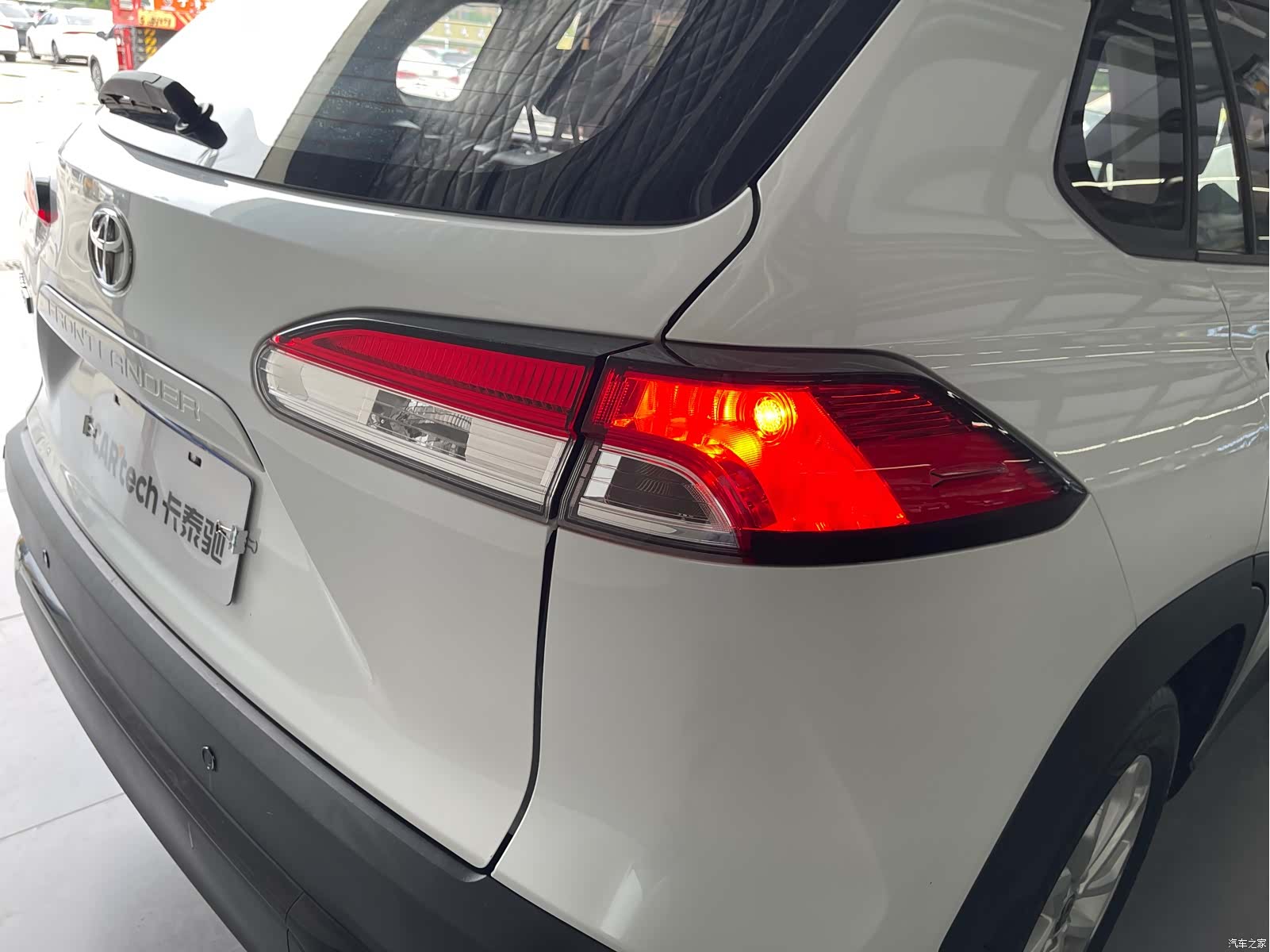 Toyota Frontlander, 2025 23