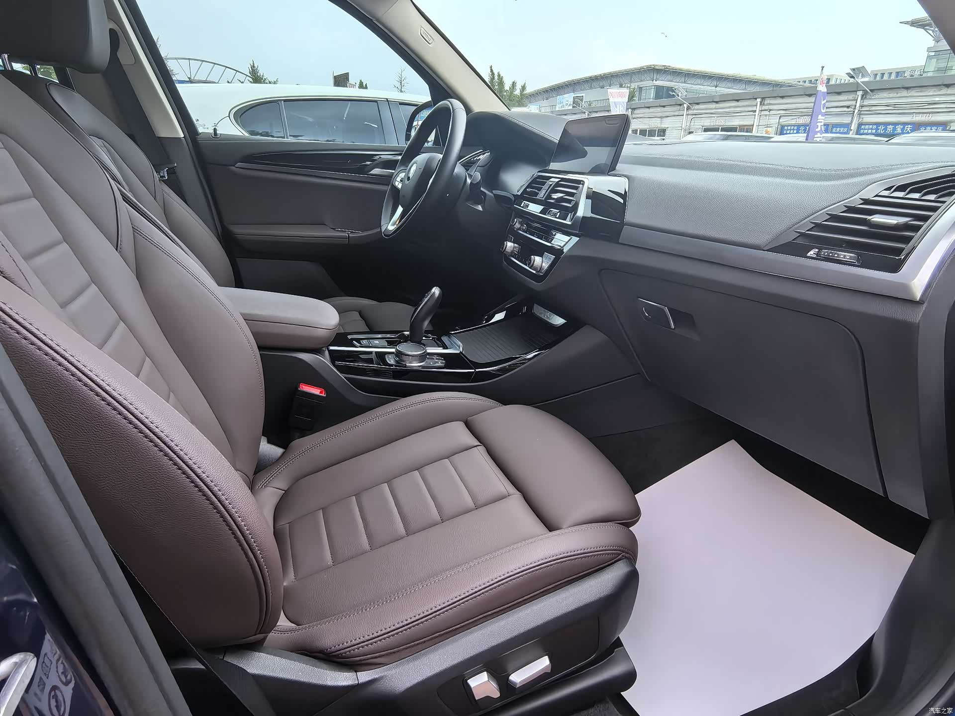 BMW X3, 2021 11