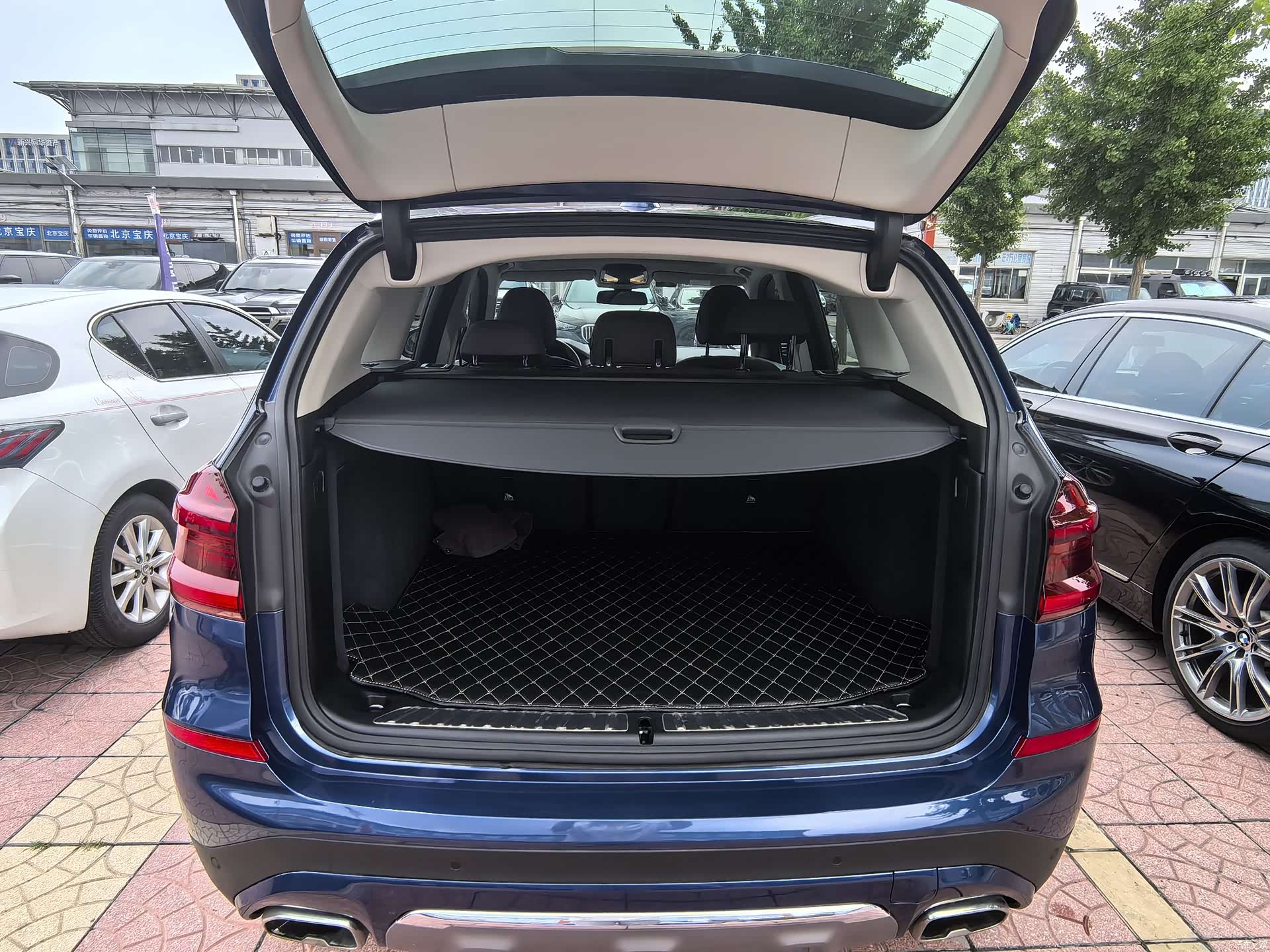 BMW X3, 2021 14