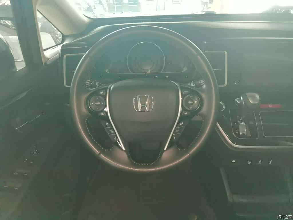 Honda Elysion, 2021 11