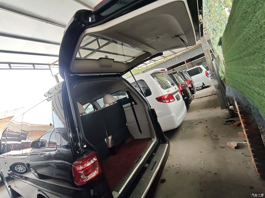 DongFeng M5L, 2020 19