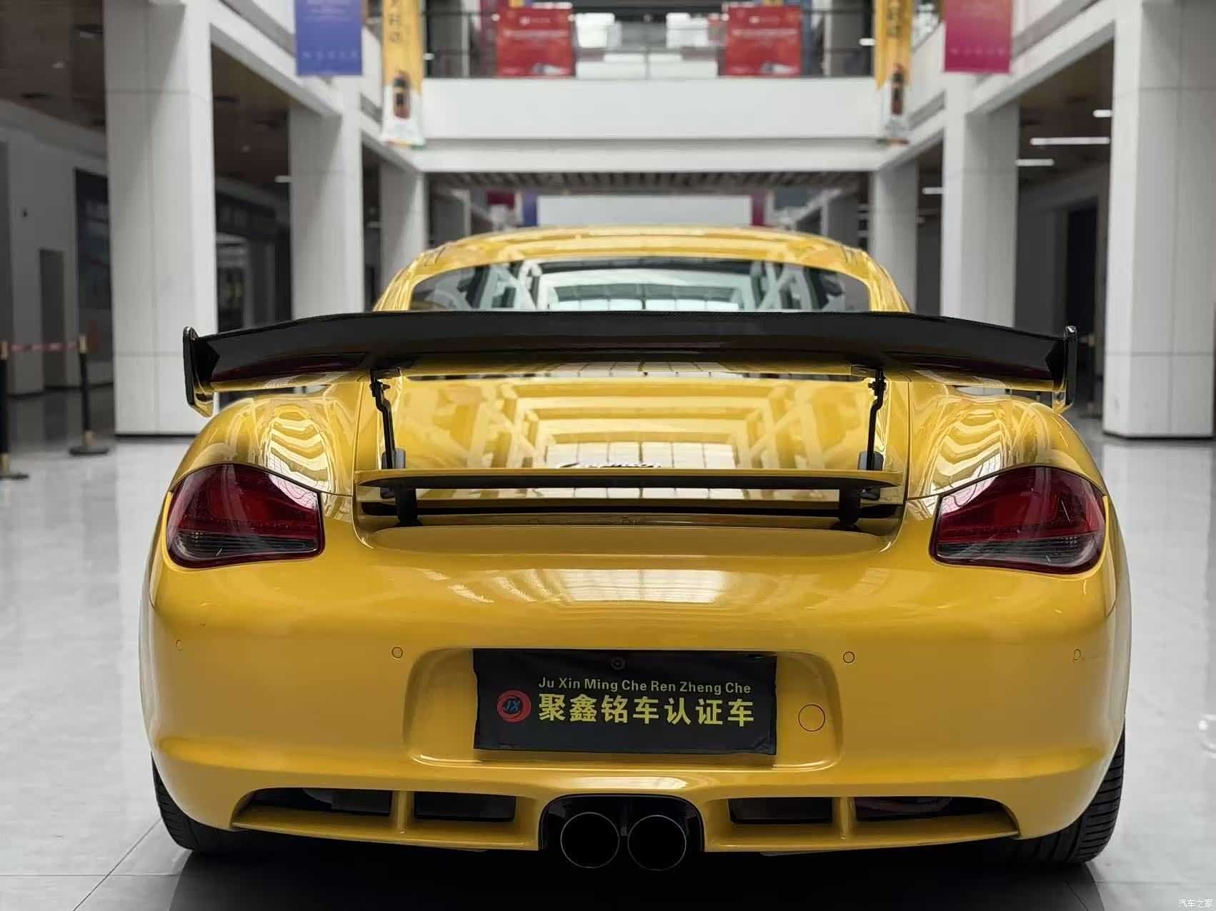 Porsche Cayman, 2011 все фото