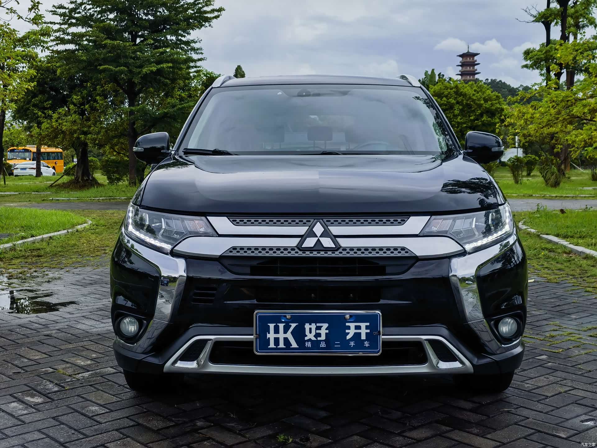 Mitsubishi Outlander, 2020 2