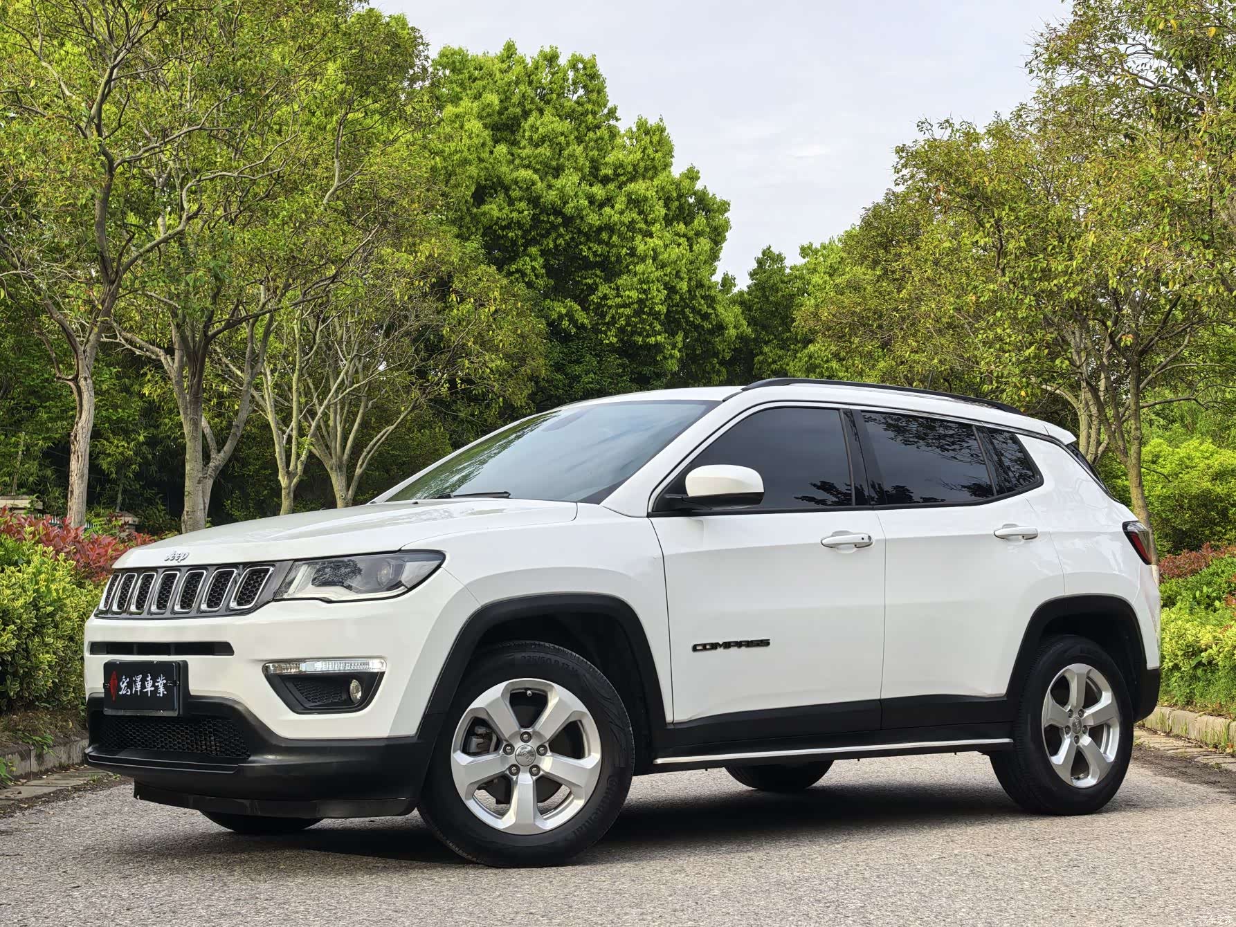 Jeep Compass, 2018 1